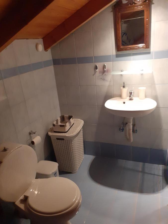 Tsitalia Cottage House Leonídio Kültér fotó