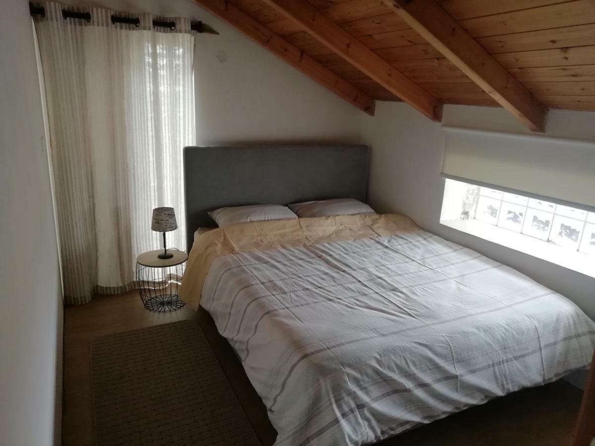 Tsitalia Cottage House Leonídio Kültér fotó