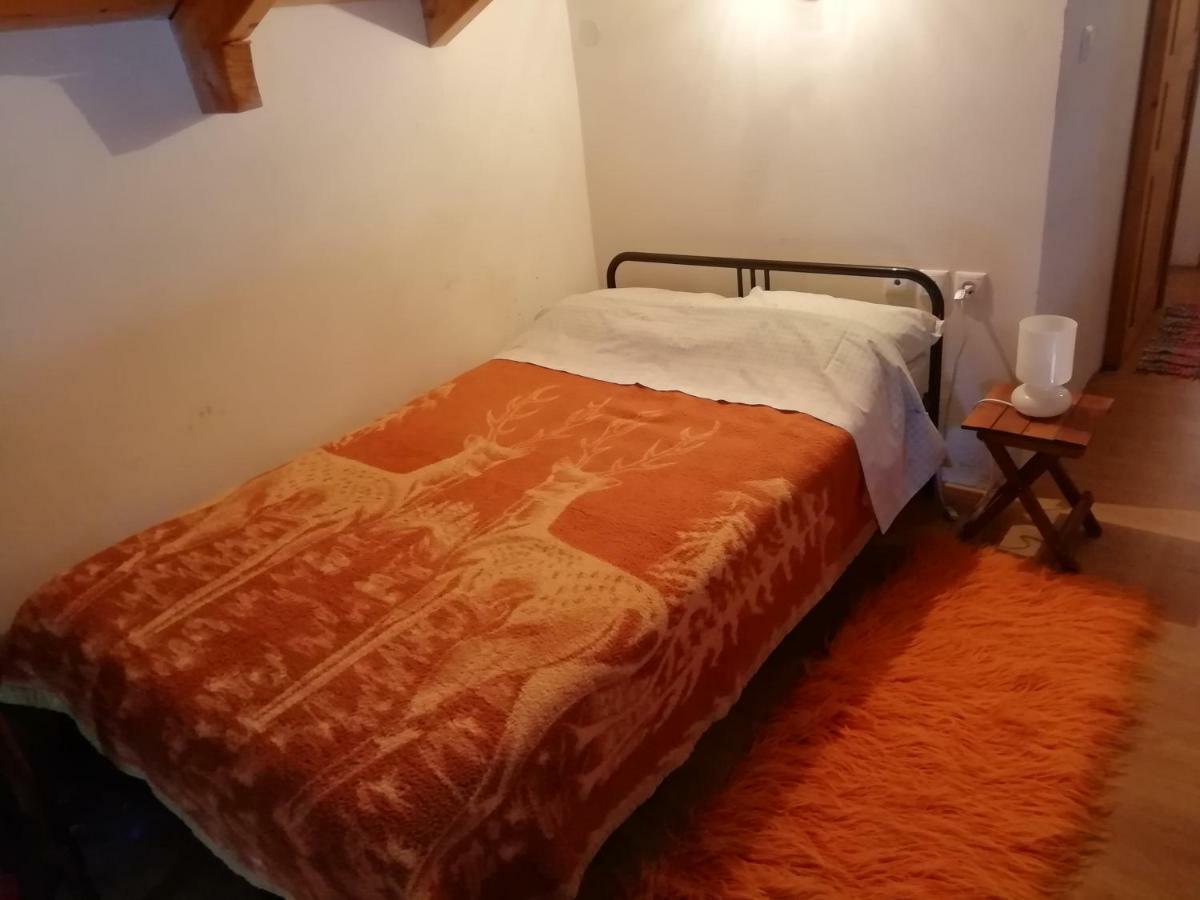 Tsitalia Cottage House Leonídio Kültér fotó